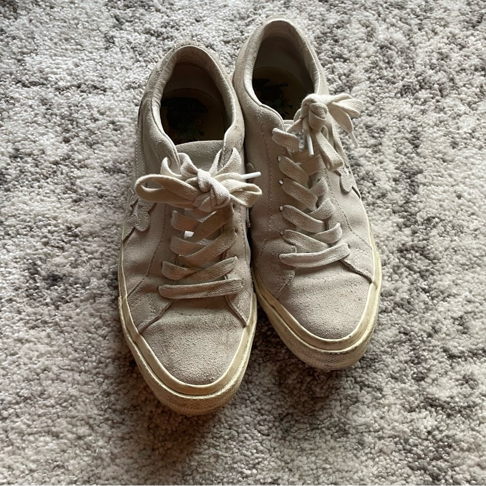 Converse GOLF le FLEUR One star Low Tops